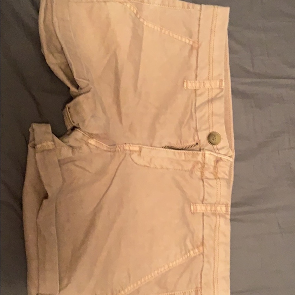 American Eagle Shortie Shorts